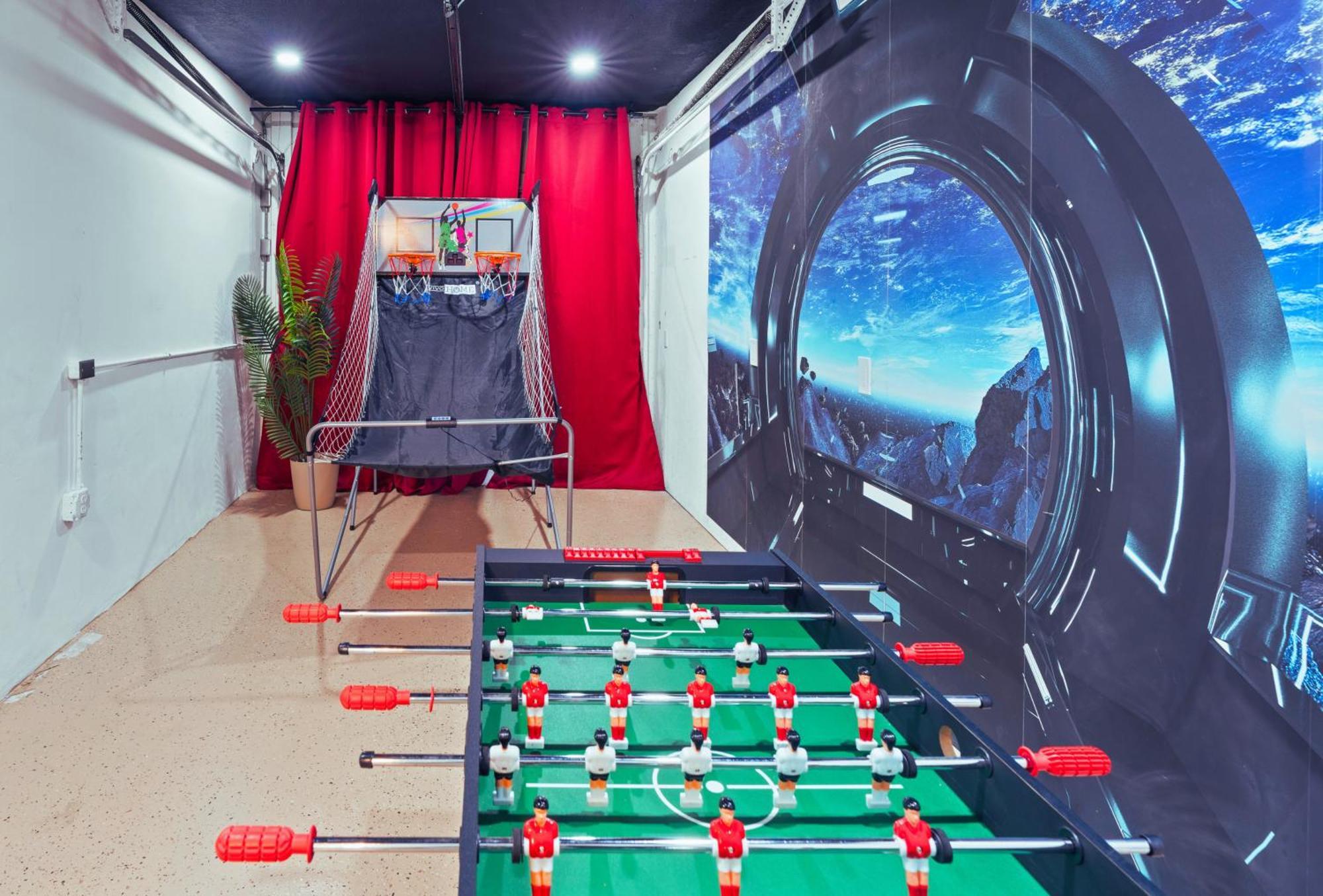 Avatar Luxe 5br W Cinema, Pool, Game & Bbq Villa *